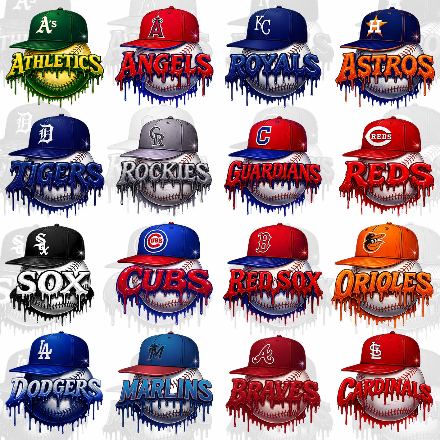 30 Exclusive MLB T Shirt Designs