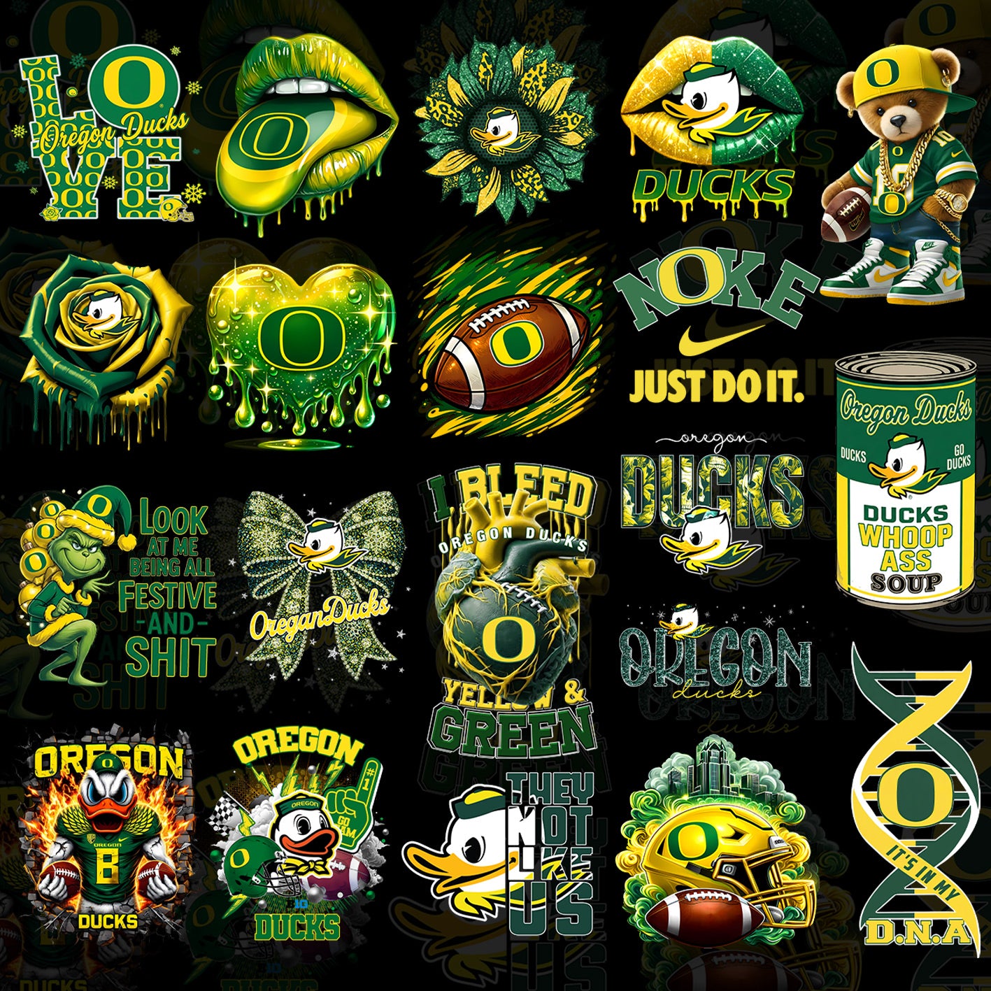 20 Oregon Duck T Shirt Designs