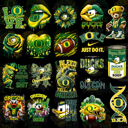 20 Oregon Duck T Shirt Designs