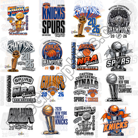 16 Exclusive NBA Final T Shirt Designs