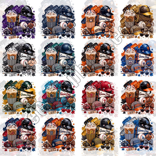 30 Exclusive Game Day MLB T Shirt Designs