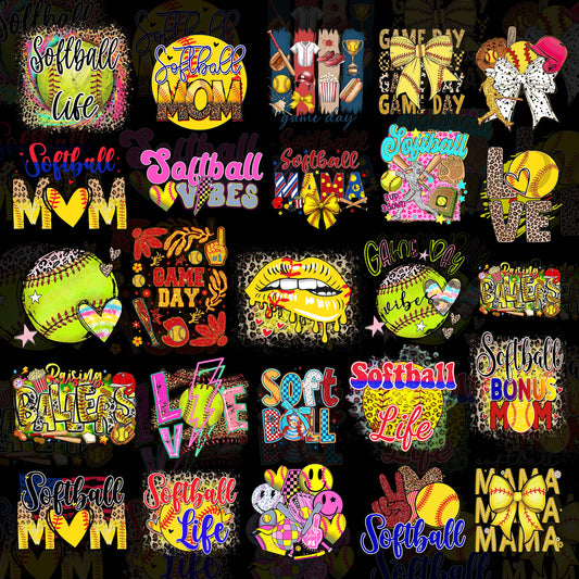 40 Softball T Shirt Designs