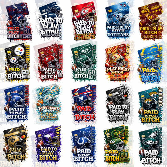 32 Exclusive NFL T Shirt Designs