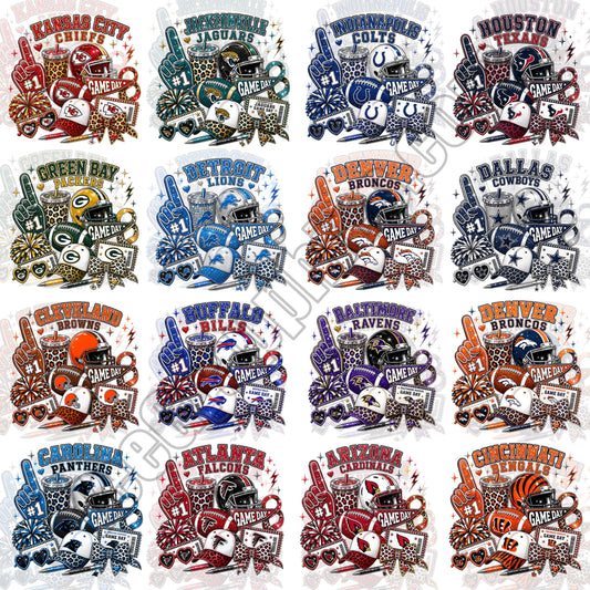32 Exclusive NFL T Shirt Designs, FREE College Teams