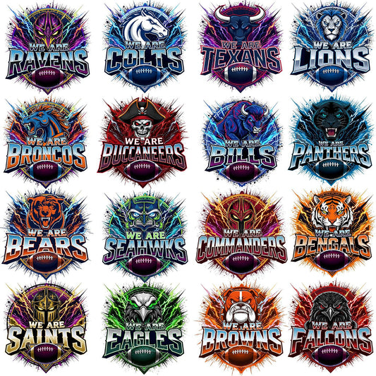 32 We are NFL T Shirt Designs