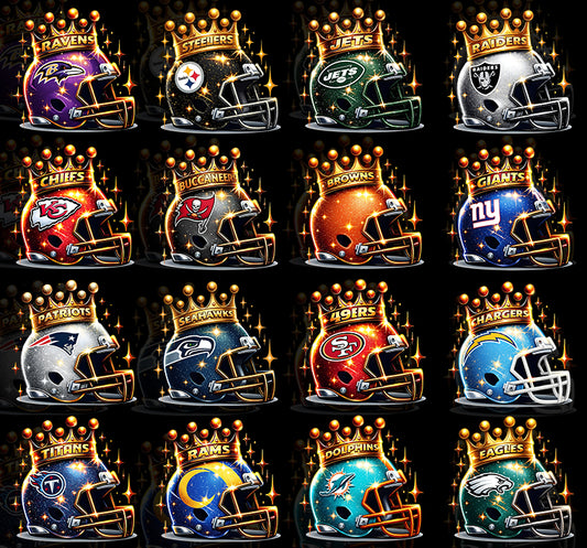 32 Crown NFL T Shirt Deisgns