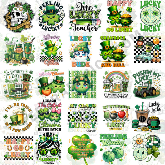 60 St. Patrick's Day T Shirt Designs