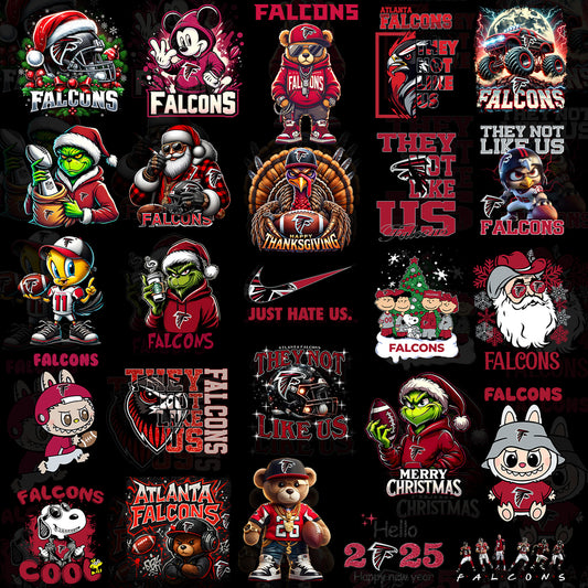 50 Atlanta Falcons T Shirt Designs