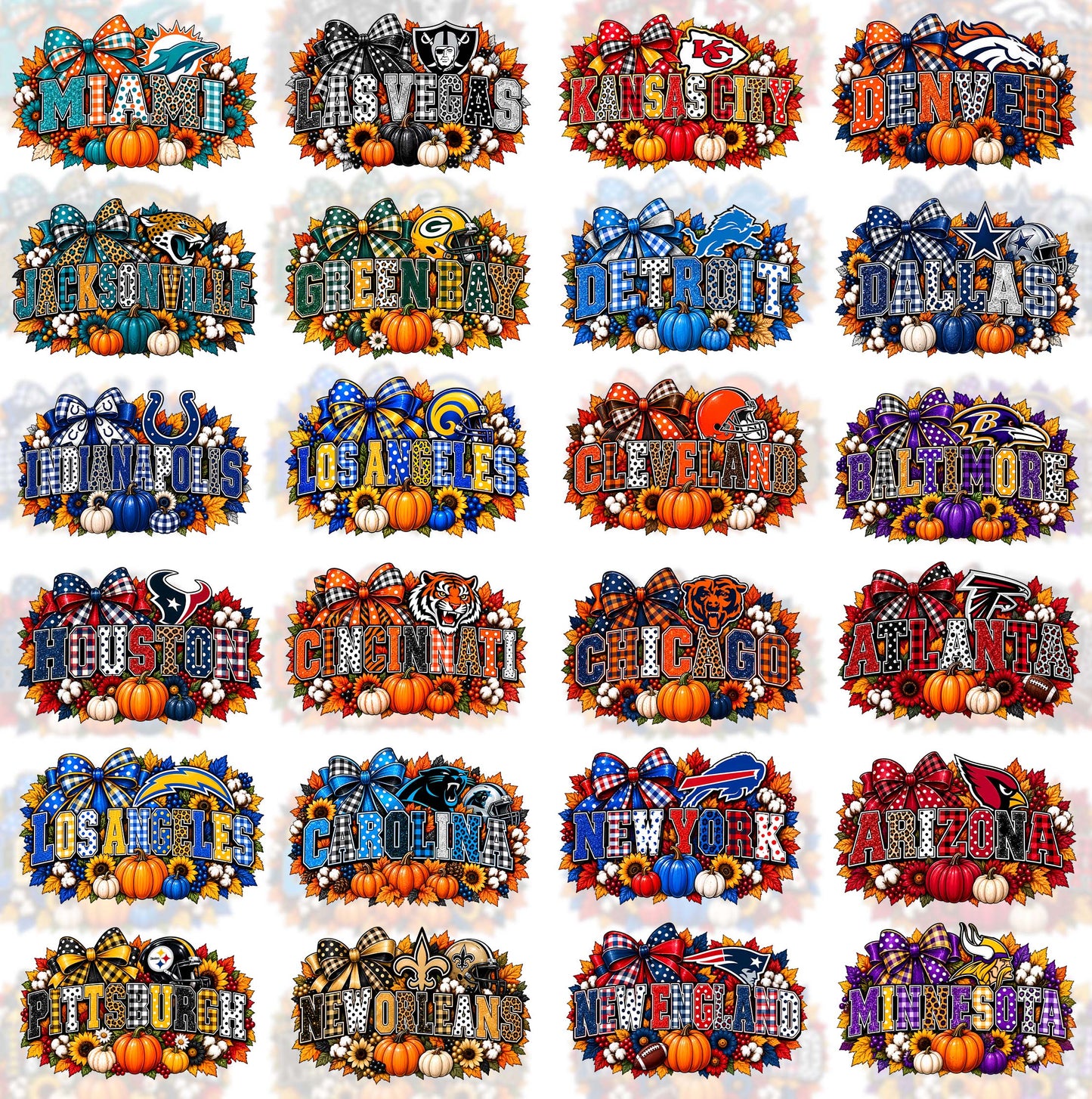 32 Thanksgiving NFL T Shirt Designs, FREE College Teams