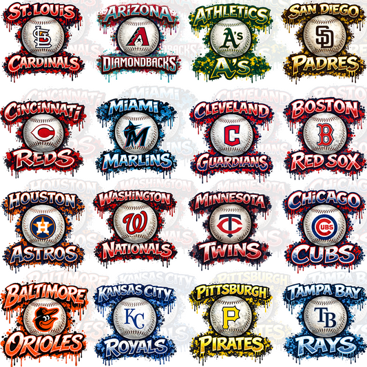 30 Exclusive MLB T Shirt Designs